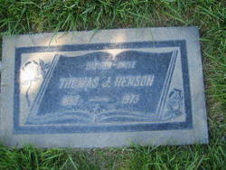 Thomas Jefferson Henson 