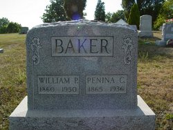William Perry Baker 