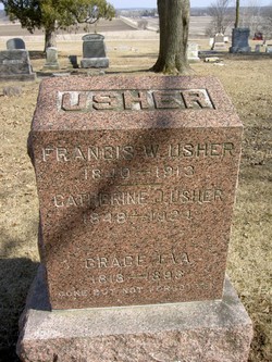 Francis W Usher 