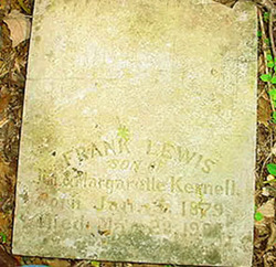 Frank Lewis Kernell 