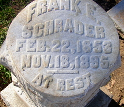 Frank E. Schrader 