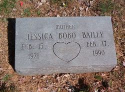 Jessica <I>Bobo</I> Bailey 