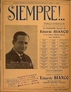 Eduardo Vicente Bianco 