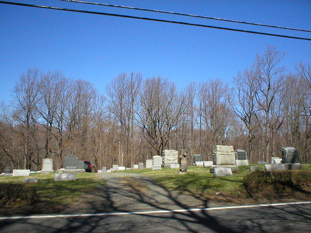 Meyersville Cemetery