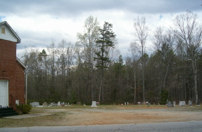 Moore's Chapel Methodist Church Cemetery