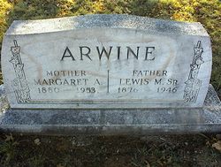 Lewis Marion Arwine Sr.