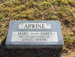 Mary Ellen <I>Martin</I> Arwine 