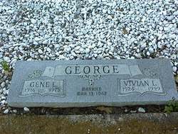 Vivian Larue <I>Roberts</I> George 