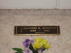 Eugenio R. Bonetto 
