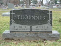 Albert Roger Thoennes 