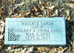 Wallace Lamar Eads 