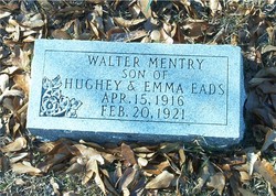 Walter Mentry Eads 