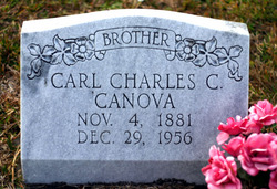 Carl Charles C. Canova 
