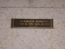 Alberico Bonetto 