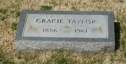 Gracie Taylor 