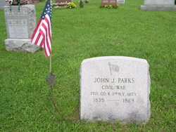 John J Parks 