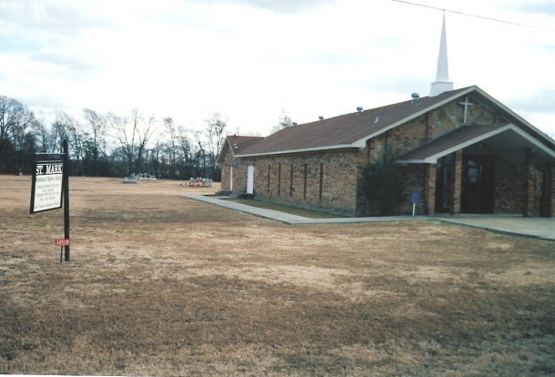 Saint Mark Missionary Baptist Church Cemetery