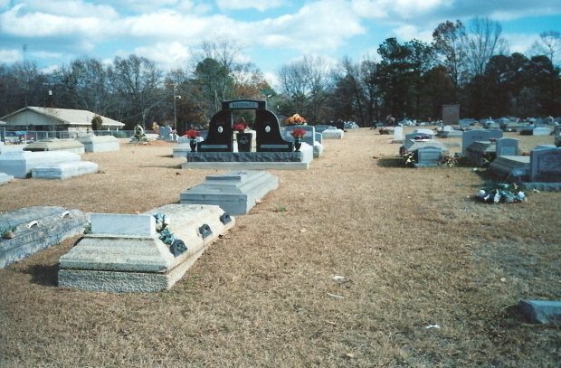 H.V. Adams Cemetery