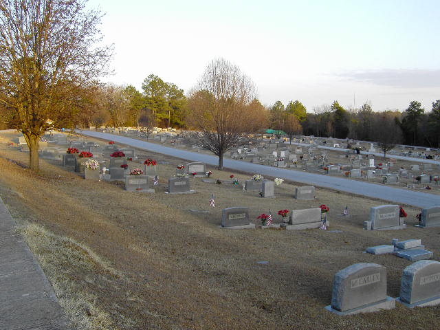 Whitmire Cemetery