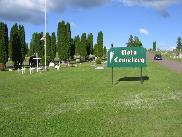 Nola Cemetery