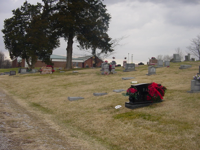 Valley Creek Baptist Church Cemetery