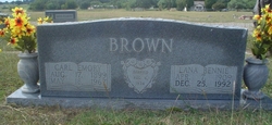 Carl Emory Brown 