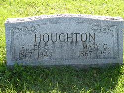 Mary C. <I>Clark</I> Houghton 