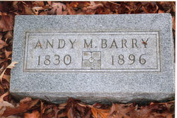 Andrew Moore “Andy” Barry 