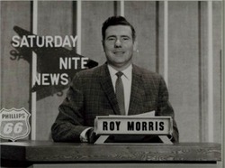 Roy Morris 
