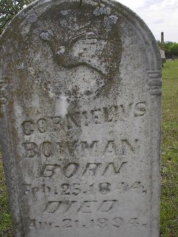 Cornelius Bowman 