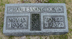 Charles Van Cook Jr.