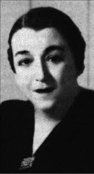 María Grever 