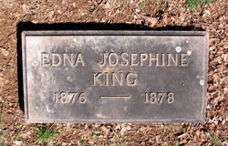 Edna Josephine King 