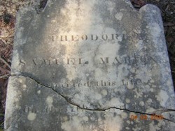 Theodore Samuel Marion 