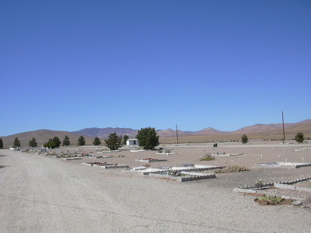 Desert Memorial Gardens