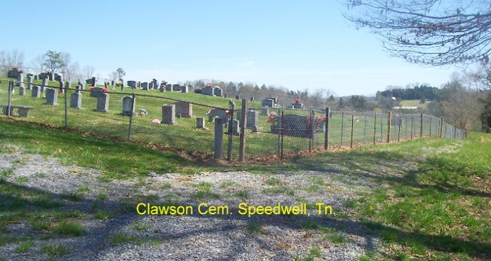 Clawson Cemetery