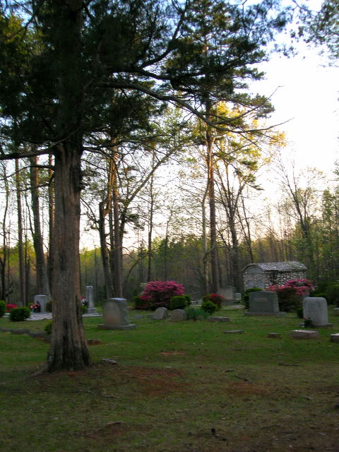 Red House Presbyterian Church Cemetery