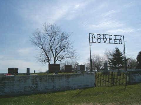 Arnett Cemetery