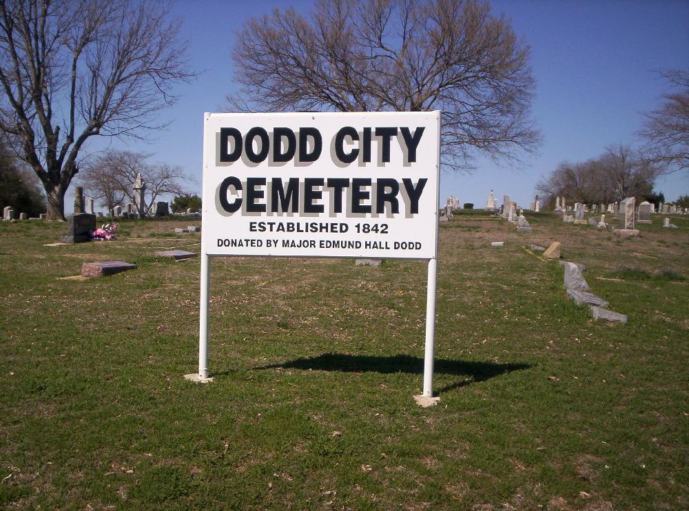 Dodd City Cemetery