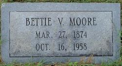 Bettie V. Moore 
