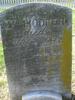 William Hooper 