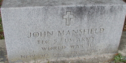 John Mansfield 