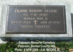 Frank Byron Allen 