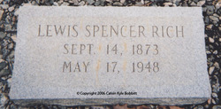 Lewis Spencer Rich 