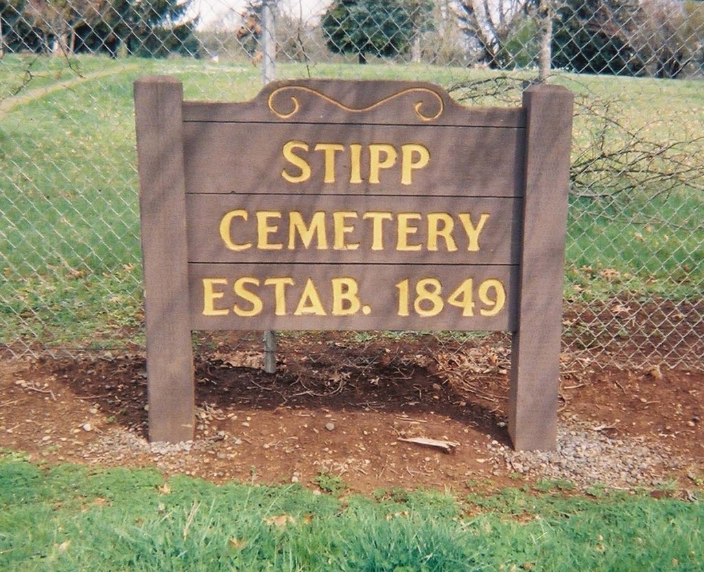 Stipp Memorial Cemetery