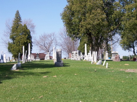 Plain Township Cemetery