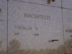 Thomas Harold Birchfield 