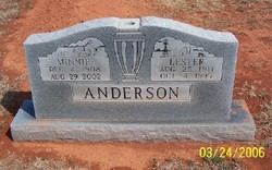 Lester Anderson 