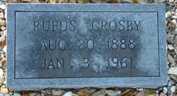 Rufus Crosby 
