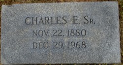 Charles Edward Olinger Sr.